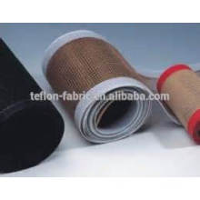 Alibaba trade assurance supplier China lowest price Teflon coated glass mesh rolls